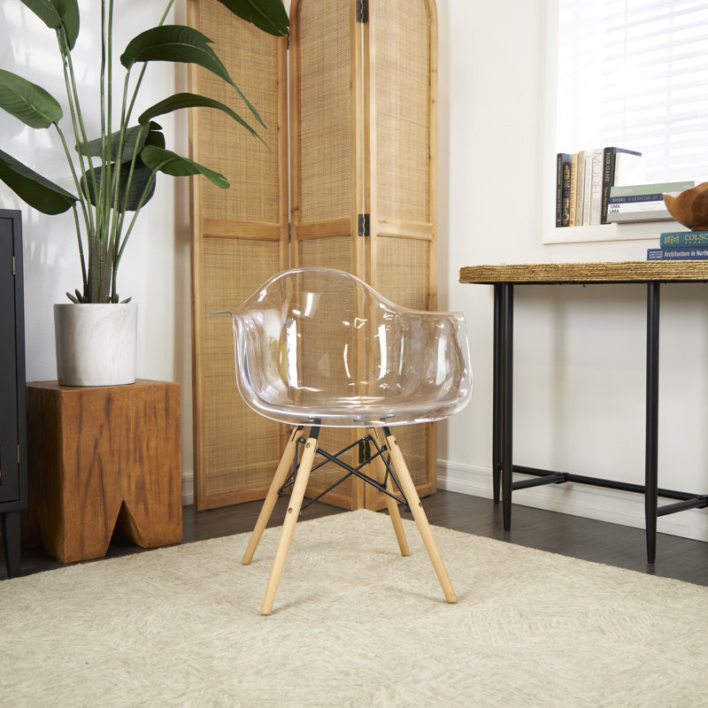 Fauteuil de 21,5 po de large Gwennaelle