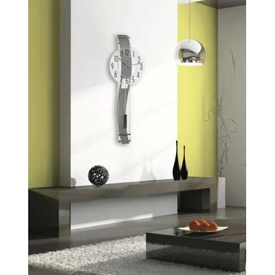 Kennington Wood Wall Clock