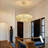 Modern Crystal Ring Dimmable Led Chandelier-1105521813