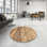 Awen Abstract Indoor Rug