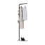 Moesley Metal Freestanding Coat Rack-1986615040