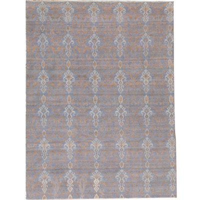 Ikat Area Rug