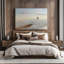 «Cloudline Drift», reproduction sur toile-295864998-295864997