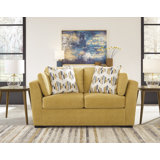 Dywan 68'' Upholstered Loveseat