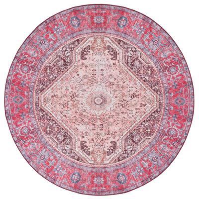 Tucson Performance Machine Washable Oriental Rug