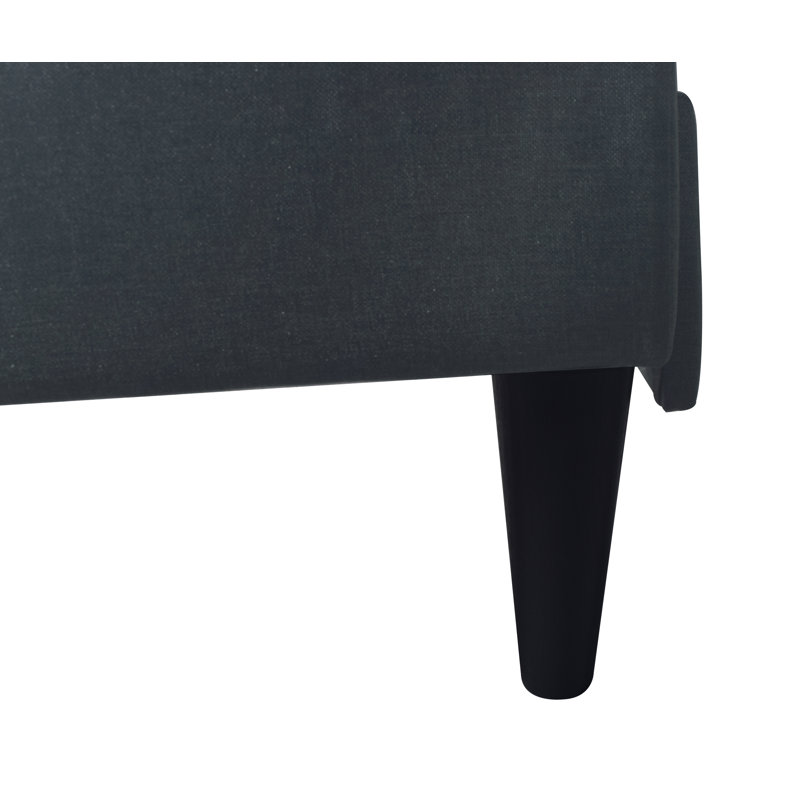 Fitz Upholstered Bed, King