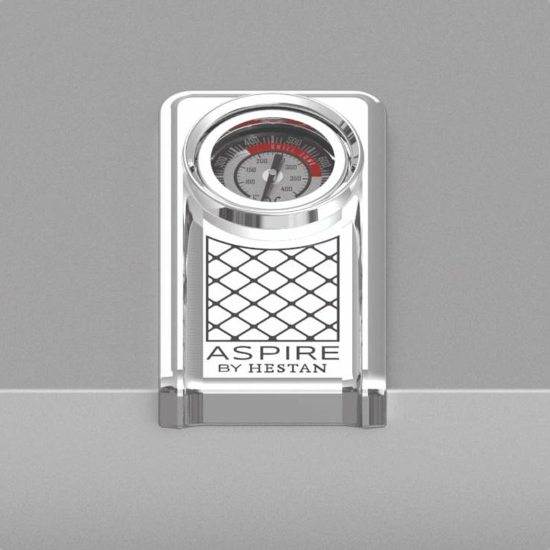 Aspire Grill Built-In, 3 U-Burner, 1 Sear 42", Liquid Propane