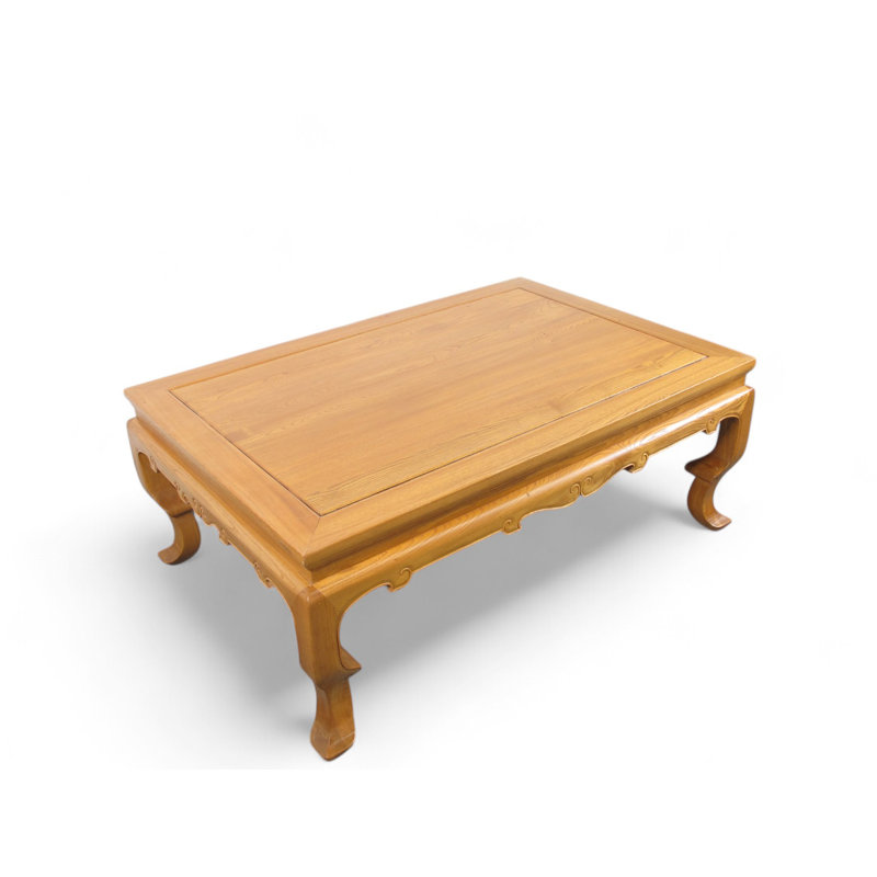 Kang Solid Wood Coffee Table