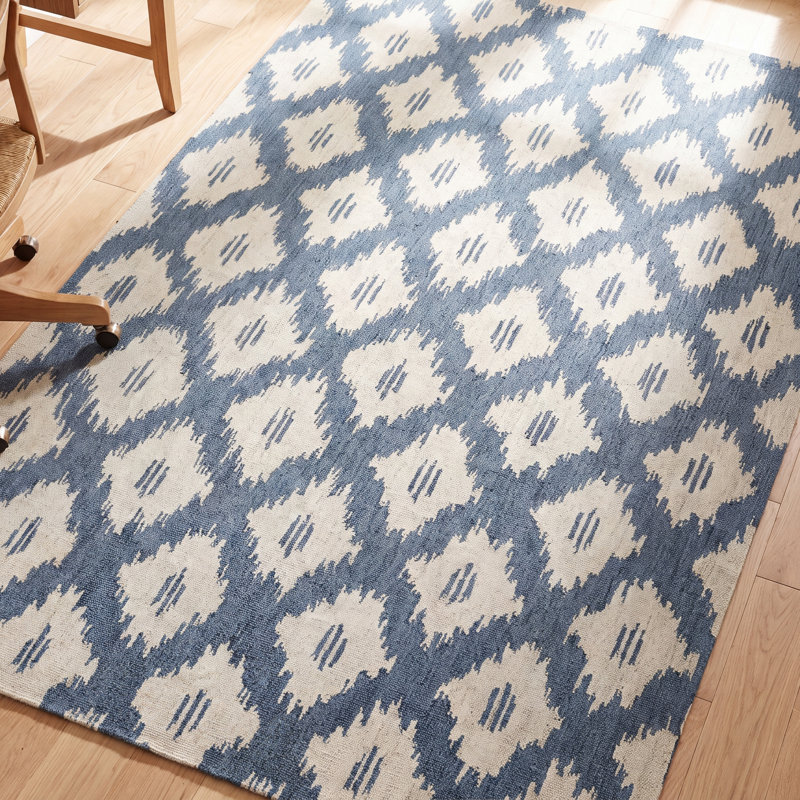 Juliet Hand Tufted Wool Slate Area Rug 8' X 10', Rectangle 5' x 8'