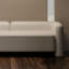 Banc rembourré blanc crème-1937333257