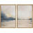 Minimal Landscape " Landscape Abstract Shapes Illustrations " 2 - Pieces-91069266-91069267
