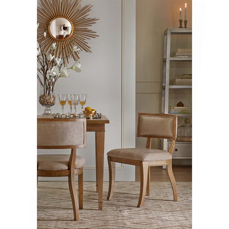 Chaise de salle à manger pour le salon, salle à manger, ensemble de 2