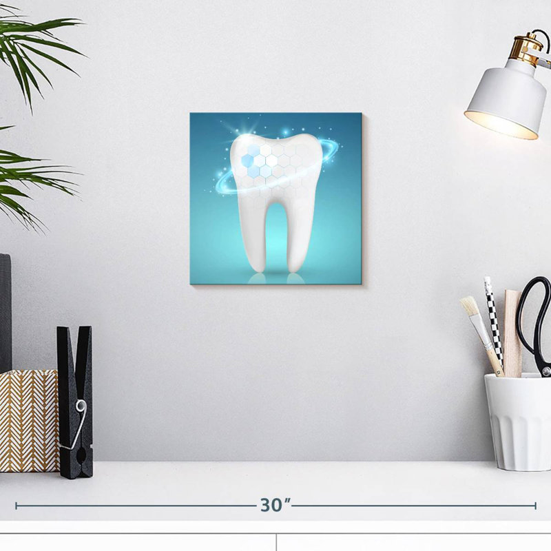 Alcaraz Glowing Healthy Tooth