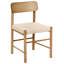 45cm H Solid Wood Side Chair-1433260876