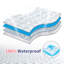 Housse de protection pour matelas Maxon-230161644