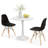 Grateron 2 - Person Pedestal Dining Set-2083458745