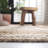 Chenoweth Natural Fiber Flat Weave Jute And Cotton With Latex Rug-666181250