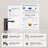 KES Black Bathroom Sink Faucet Single Hole Sink Drain Assembly cUPC Certified Stainless Steel-98546973-98466834