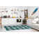 Yoshida Chenille Floral Indoor Rug