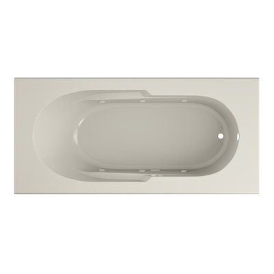 Signature® 72" x 36" Drop In Bathtub