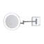 Discololed Lighted Wall Mirror