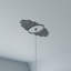 Médaillon de plafond 40 po x l 40 po x H 20 po x l 19 po x l 11 po x P 1 po Elizabeth-40713159-40713138