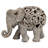 Myaree Elephant Jail Figurine