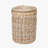 Ebern Designs Sabrenna Wicker Bin