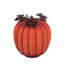 Ensemble de présentoir lumineux 2 pièces Pumpkin
