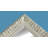 Vinson Solid Wood Flat Mirror-28733082