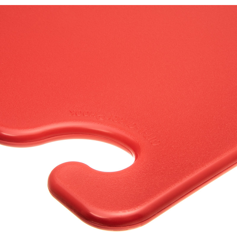Planche à découper 12 po x 18 po x 0,75 po Cut-N-Carry - brun, L 12 po x L 18 po, Brun