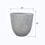 Pot à fleurs en béton Karola-1974299890-1974299901