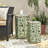 Outdoor Metal end Table-117628007