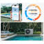 Chauffe-piscine électrique 27 000 BTU