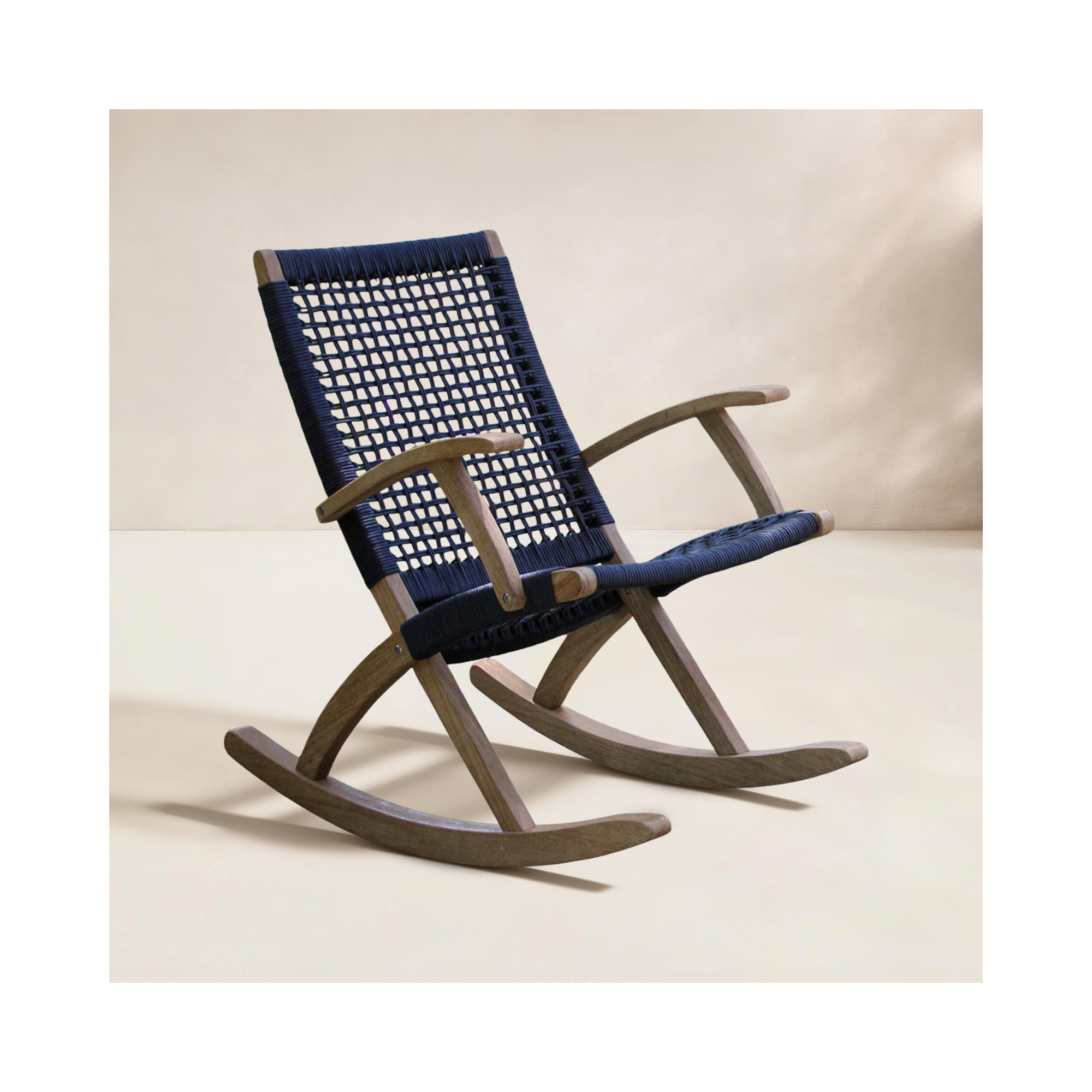 Birch Lane Brayson Rocking Chair - Thumbnail 4