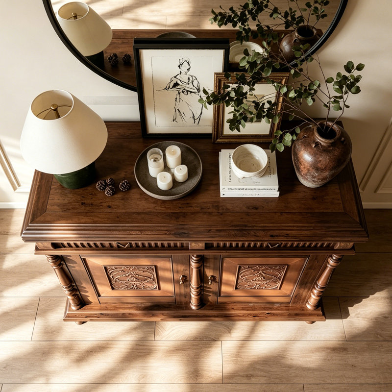 Buffet 55,12 po Vintage