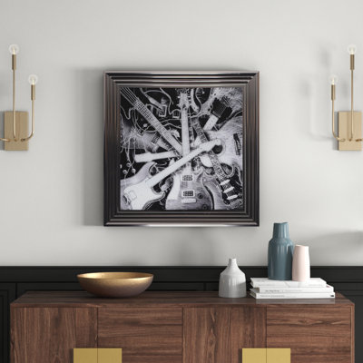 Single Picture Frame Print