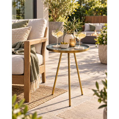 Roger Tray Top End Table