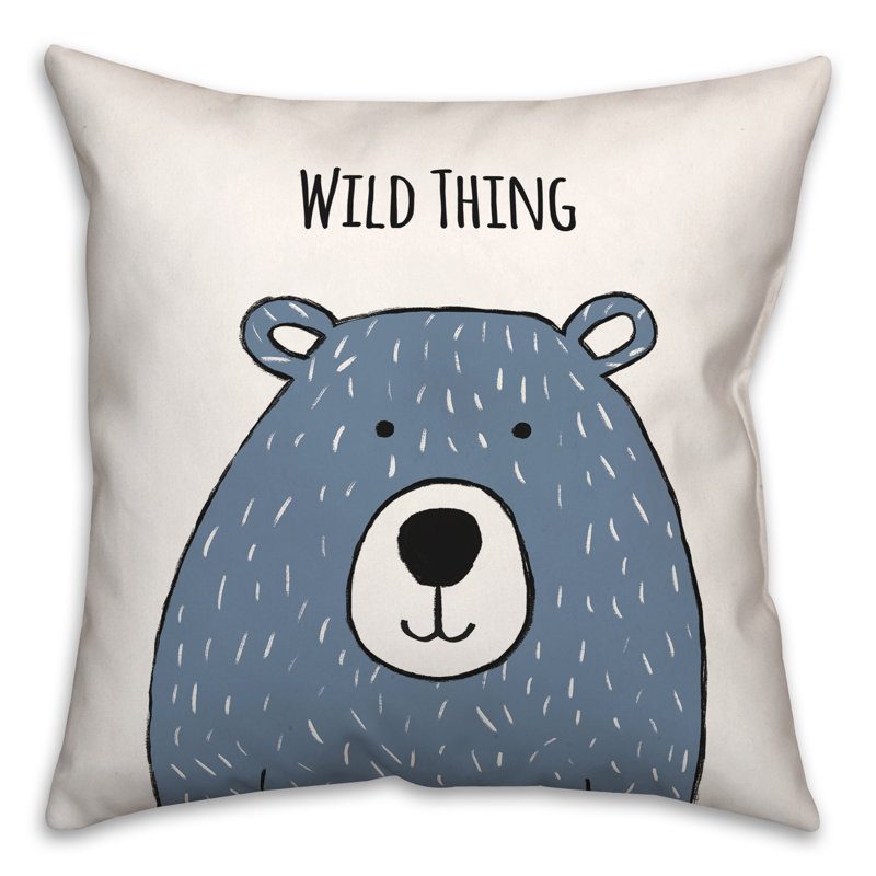 Housse de coussin carré et insert