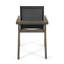 Chaise de salle à manger d'appoint, ensemble de 2