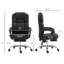 Fauteuil de bureau Vinsetto-107239175