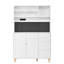 184cm Kitchen Pantry-641520980