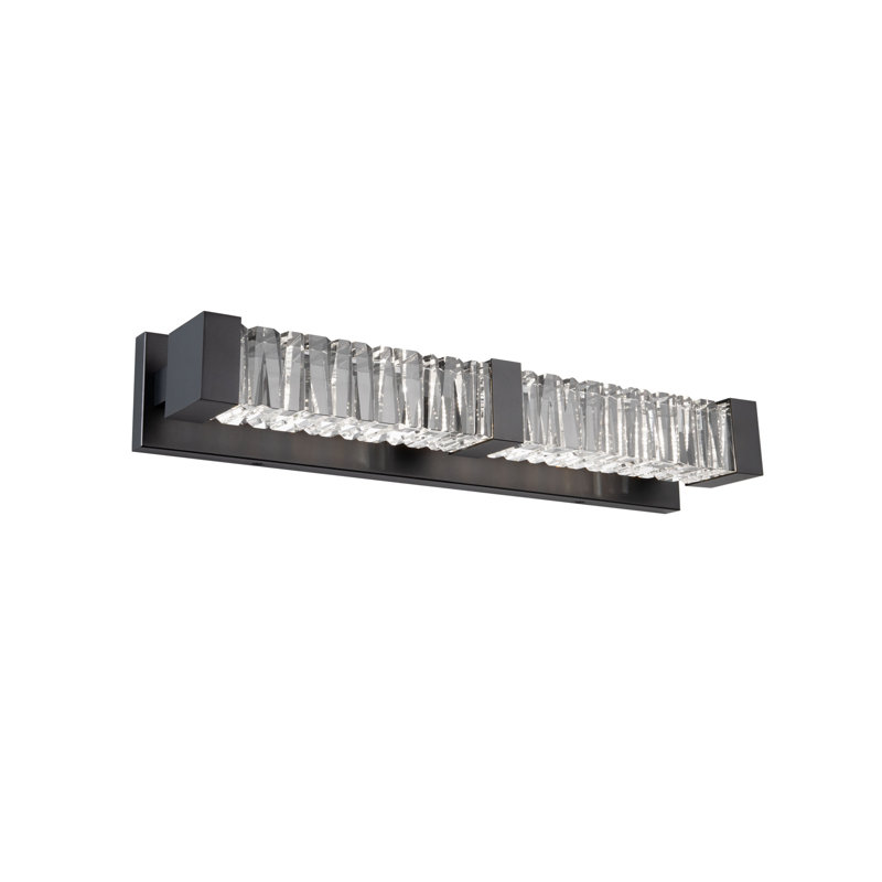 Guild 1 - Light LED Vanity Light, Black