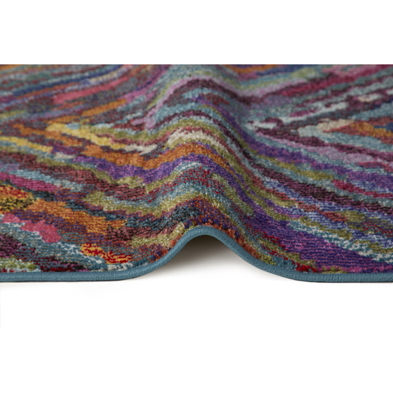 Chevron Area Rug, Runner 80 x 240cm