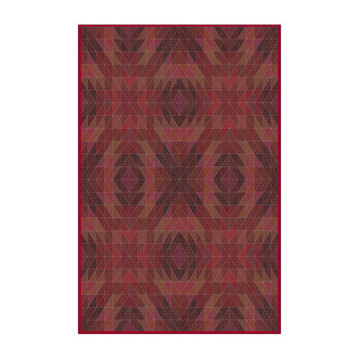 Geometric Indoor Rug