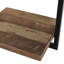 Mccombs Teak Solid Wood Floating Shelf-997707300