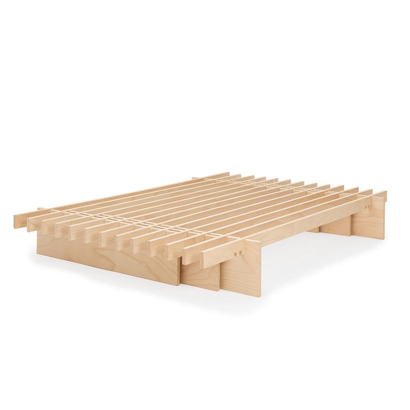 Bed, 140 x 200cm