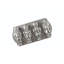 Nordic Ware Non-Stick Novelty Nutcracker Sweets Cakelet Pan
