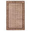 Tapis crème Melis Vintage 5 pi 9 po x 9 pi 4 po