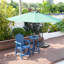 Table de bar Harim-567082539